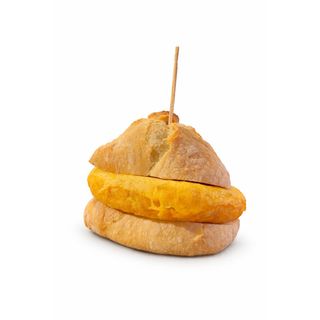 Bocadillo de tortilla