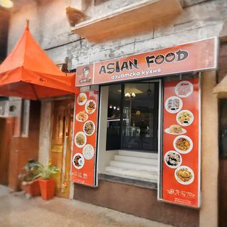 29.Оризови спагети със скариди