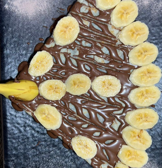 Crêpes Nutella Banane