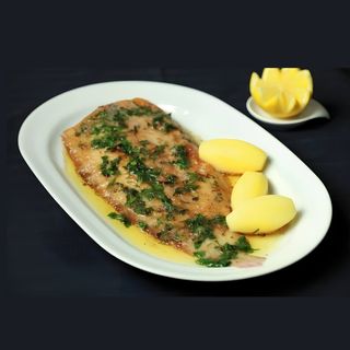 Sole Meunière Ou Grillée