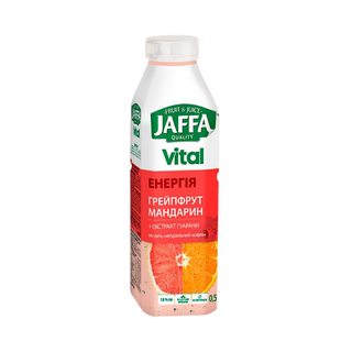 Напій Jaffa Vital Energy грейп-манд 0,5л