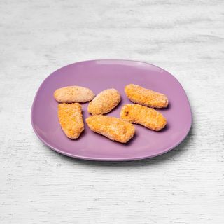 Cheese wedges nuggets - 6 pezzi