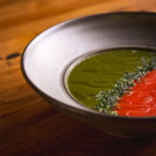 Krem pomidorowo-szpinakowy 300ml