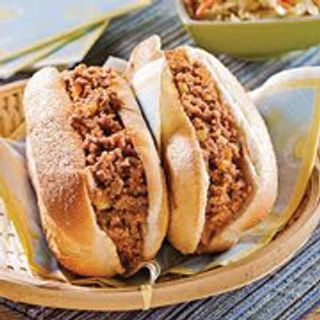 Hot Dog Viande Hachée