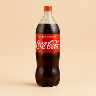 Coca Cola (2L) Unidad