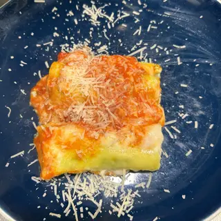 Canelones Sin Gluten