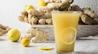 Jus Citron Gingembre