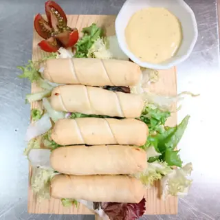 Tapa Tequeños De Queso (5 Uds.)