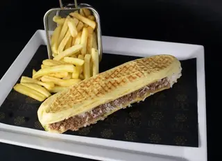 Panini Viande Haché