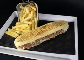 Panini Viande Haché