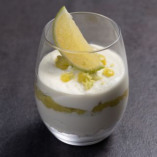 Tarte au citron revisitée