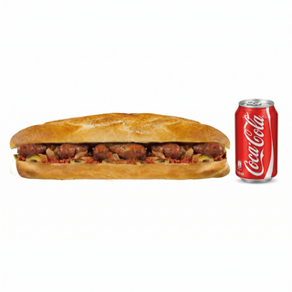 Menu Sandwich Savoureux