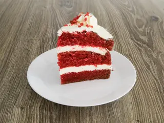 Tarta De Red Velvet