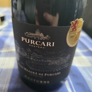 Purcari alb