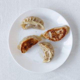 11 Ravioli di carne alla griglia(4 pezzi ) 