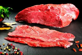 Filetes de Vaca Selección La Oka