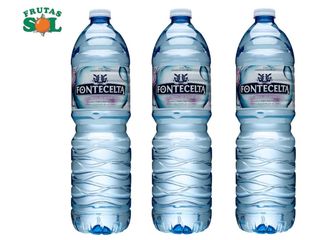 Agua 1,5 Litros  Fontecelta 1 Botella
