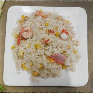 Arroz Mariscos