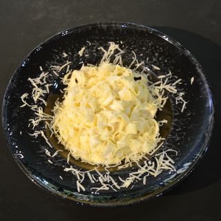 პასტა 4 ყველით