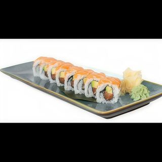 URAMAKI SALMÓN