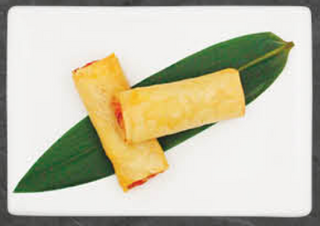 Involtini di primavera - 2 pezzi