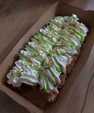 Кюртош Дубайський (350/400г)