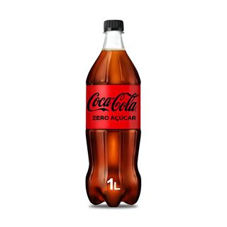 Coca Cola Sem Acucar 1L