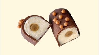 Sirok sa kuvanim kondenzovanim mlekom