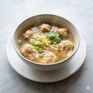 9. Sopa De Wanton