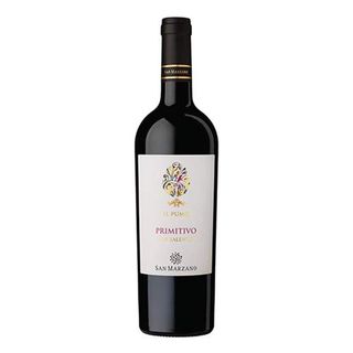 Vino Tinto Primitivo Il Pumo San Marzano ( 750 Ml.)