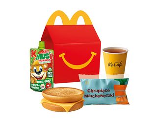 Happy Meal® McTost® Ser