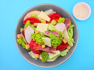 Салат Цезар з куркою (230г)