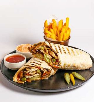 Бритос из курицы  480 гр