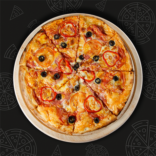 Піца Мілано (30см)