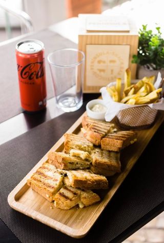 Tosta Inteira Pinheirinhos