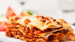 Лазаня Болонезе