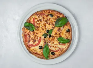 Pizza Margarita (30 Cm.)