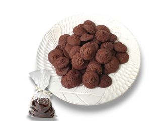 Biscuiți cu ciocolată