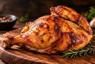 Combo Mezzo Pollo