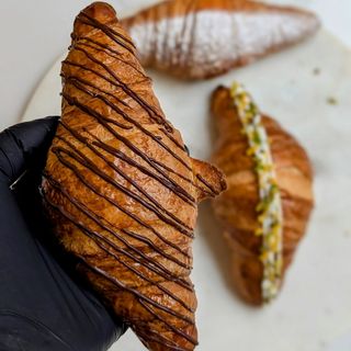 Chocolate Croissant
