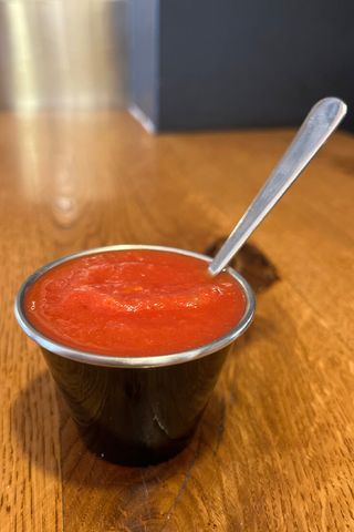 Sos de rosii picant 80 ml