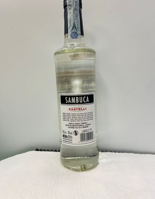 Molinari sambuca 600ml
