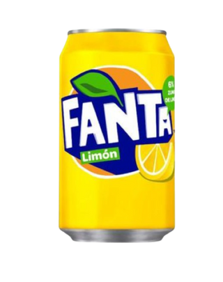 Fanta Limon