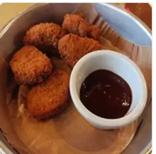 Nuggets di pollo