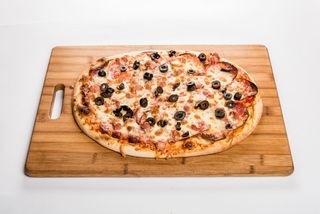 Pizza Salami normala