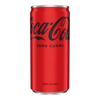 Coca-Cola Zero 250ml