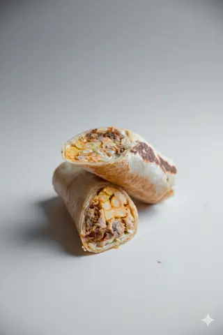 Buritto crispy roll
