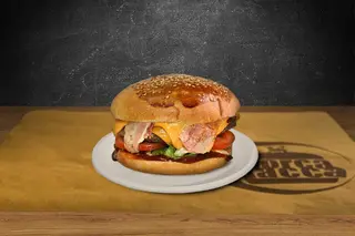 Bacon cheese