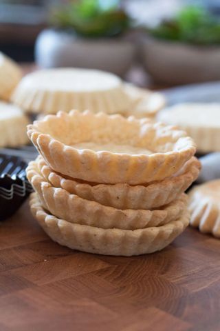 Pâte Quiches Salées Grandes