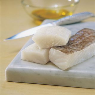 Lomo De Bacalao Fresco